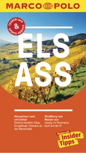 MARCO POLO Reiseführer Elsass (2016, Taschenbuch) - Bild 1 von 1