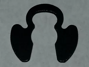 Precision Turbo C-Clip for Wastegate Actuator Rod 4.7mm Clip On Adjustable Clamp - Picture 1 of 2