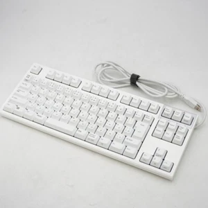 Topre REALFORCE R3S Keyboard Japanese Layout R3SC21 High-Quality PC Peripherals - Afbeelding 1 van 4