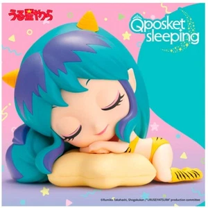 Banpresto Urusei Yatsura - Anime ver. Q Posket Sleeping-Lum- (ver.A) Figur - Bild 1 von 1