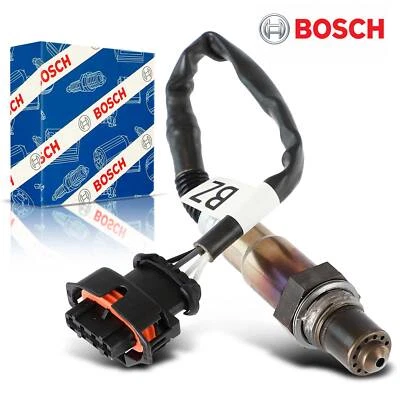 Bosch 0258006499 Sonda Lambda para Opel Astra G Cc H L48 Corsa C Meriva X03 - Imagen 1 de 4