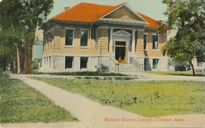 CLARION IA - Biblioteca Morgan Everts - Foto 1 di 2