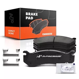 4x Ceramic Brake Pads Front for Chevrolet Silverado Express 1500 GMC Cadillac - Bild 1 von 8