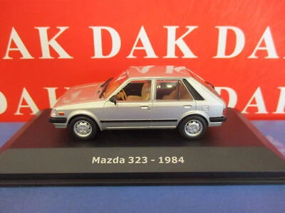 Die cast 1/43 Modellino Auto Mazda 323 1984 - Immagine 1 di 4
