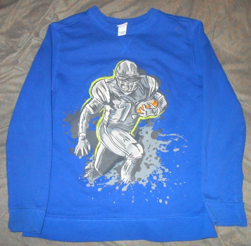 Circo Boys 12-14 Football Sweatshirt - Image 1 of 1
