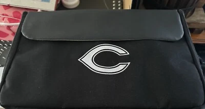 Chicago Bears Laptop Cover Computer Case Carry Travel Zips - Image 1 of 3