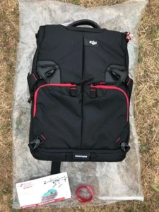 NEW DJI Phantom Backpack (Made by Manfrotto) MNFTTODJI-BP-BLK - Picture 1 of 6