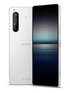 Sony Xperia 1 II, 128GB, ( BLACK & WHITE ), (Unlocked), pristine condition - Picture 1 of 3