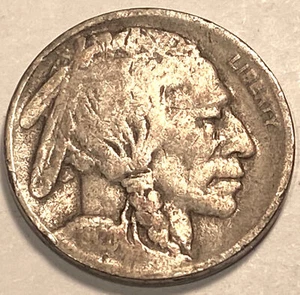 1920 D Buffalo Nickel FINO + Sin precio base *J506 - Imagen 1 de 2