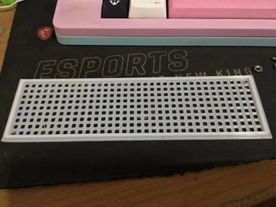 [Fast Shipping] Motherboard Input Output Shield, IO Shield, 3D Printed, IO Plate