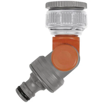 GARDENA 2801-20 Profi-System Kunststoff-Hahnverbinder 26,44 mm (3/4") OT - Bild 1 von 2