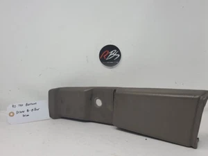 Volvo 1990 780 Driver B-Pillar Trim - Picture 1 of 3