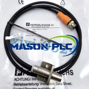 New P+F NBB4-12M45-E1-1.07M-V1 Proximity Switch Sensor Fast delivery - Picture 1 of 5