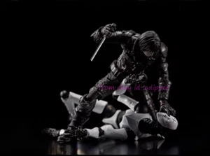 Figura de acción pintada de PVC y abdominales Perfect 1000toys 1/12 Blame Killy modelo en stock - Imagen 1 de 8