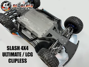 Guardabarros interiores - Traxxas Slash 4x4 ULTIMATE LCG SIN CLIP - Imagen 1 de 5