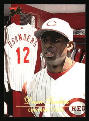 1994 Studio #172 Deion Sanders - Image 1 of 2