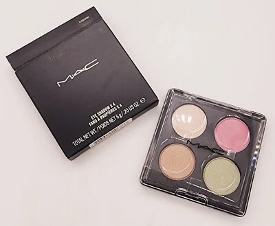 MAC Cosmetics - Flowering Quad - NEW - Image 1 of 4