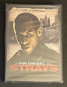 Strays DVD Vin Diesel Joey Dedio F Valentino Morales Mike Epps Darnell Williams - Picture 1 of 6