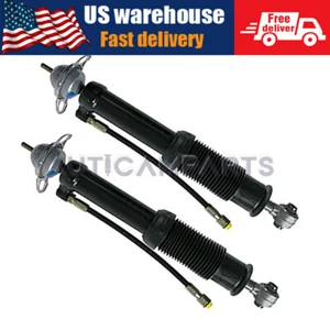 2X Rear Shock Absorber Struts For Mercedes W140 S350 S420 S500 S600 CL500 CL600 - Picture 1 of 6