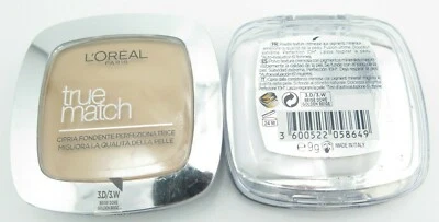 L'Oreal True Match with Pigment Minerals *Choose your Shade*Twin Pack* - Image 1 of 2