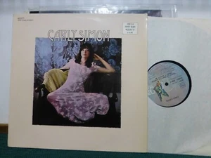 CARLY SIMON SELF TITLED IMPORT GERMANY. EXCELLENT LP - Picture 1 of 1