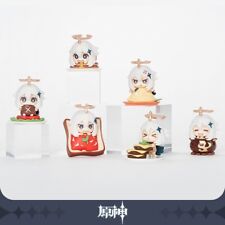 Genshin "It's not an emergency food!" Paimon Gourmet Series Figure PSL LTD JAPAN