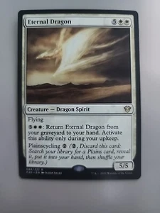 MTG Eternal Dragon Commander 2020 088/322 Regular Rare - Picture 1 of 1