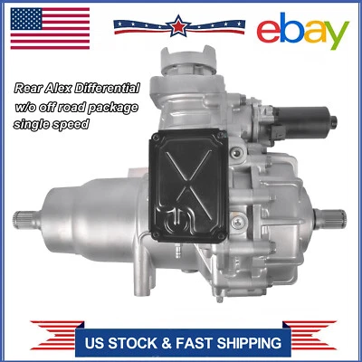 Rear Alex Differential For Jeep Cherokee Chrysler 200 2.4L 3.2L 3.6L 68090612AG - Image 1 of 4