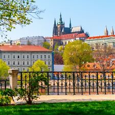Praga/Czechy LUKSUS krótka wycieczka 2-6 dni 2P 4* Occidental Praha Five + śniadanie
