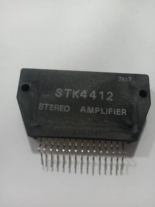 Stk 4412 Integrated Circuit Original NOS - Imagen 1 de 1