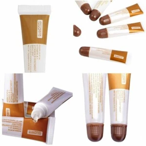 Crema post-cura tatuaggio Fougera vitamina A e D 8 g tubi unguento riparazione cura della pelle - Foto 1 di 6