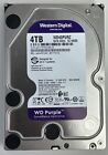 Western Digital WD40PURZ-85TTDY0 Purple 4TB SATA HDD 3.5" 2019