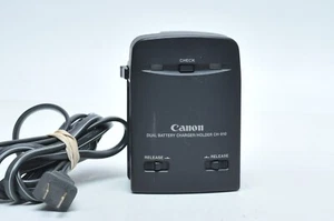 Cargador de batería doble Canon CH-910A para batería GL2, XL1S, XL H1A, XHA1s, BP-900 - Imagen 1 de 1