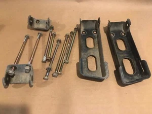 Polaris Sportsman 800 2008 08 OEM Transmission Mounts Touring - Picture 1 of 3