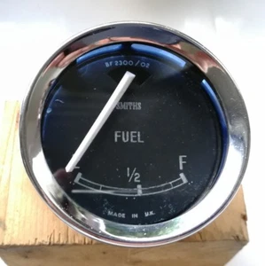 MGB Early Oct 1964 - Sep 1967 Smiths Fuel Gauge Indicatore Benzina BF2300/02 - Foto 1 di 5