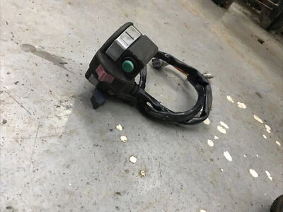 Faro de arranque interruptor de apagado del manillar izquierdo para Suzuki King Quad 450 LTA450 07-10 Foto 1 de 4