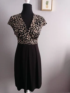 En Focus Studio Kleid rot Gr. 10 Pull On weich und schlicht guter Zustand  - Bild 1 von 10