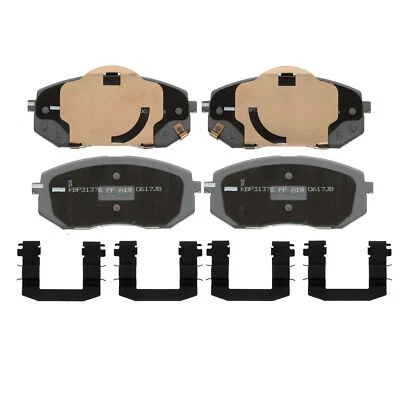 OEM NEW Genuine Front Disc Brake Pads 2011-2016 Kia Sportage 58101-3RA05 - Image 1 of 4