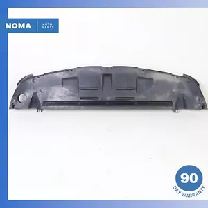 08-09 Jaguar X358 XJ8 Front Bumper Splash Shield Valance Panel Cover OEM - Picture 1 of 12