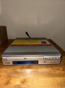 Coby Compact Progressive Scan DVD Player DVD-224 With Remote - Picture 1 of 7