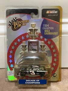 Dale Earnhardt Goodwrench 1994 Chevrolet Lumina NASCAR Champion Action WC 1:64 - Picture 1 of 2