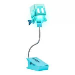 Paladone Minecraft Allay Clip On Book Light - Licenza Ufficiale Lettura Lig - Foto 1 di 5