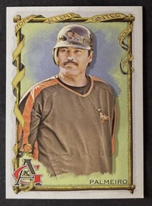2023 TOPPS ALLEN & GINTER HIGH #SP RAFAEL PALMEIRO #341 - Imagen 1 de 2