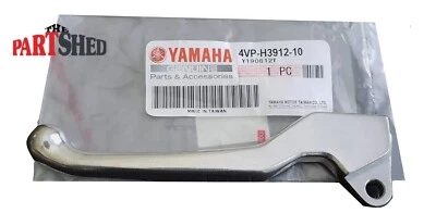Yamaha Zuma 50 Zuma 125 Brake Lever Left Hand 2002-2015 YW50 YW125 Brake Lever - Image 1 of 4