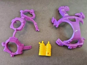 Teenage Mutant Ninja Turtles TMNT Vintage 1990 Mutagen Man Accessories 3 Pieces  - Picture 1 of 7