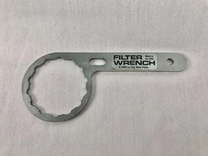 Llave de filtro Big Bike Parts 1994 hecha en EE. UU. - Imagen 1 de 3