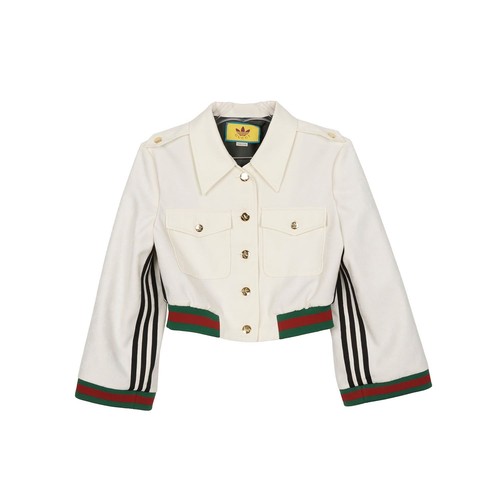 Giacca Gucci Adidas X Web 40 72732824