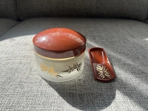 Opium Yves St. Laurent Voluptuous Foaming Bath Powder Vintage 1990's W Scoop - Picture 1 of 6