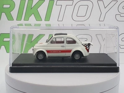 Fiat Abarth 695 Metro Models 1/43 Bianco 1966 - Immagine 1 di 4