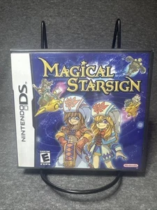Magical Starsign Nintendo DS nuovo sigillato - Foto 1 di 2